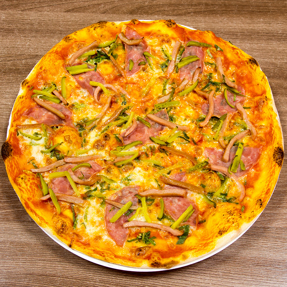 Пицца По неаполитански