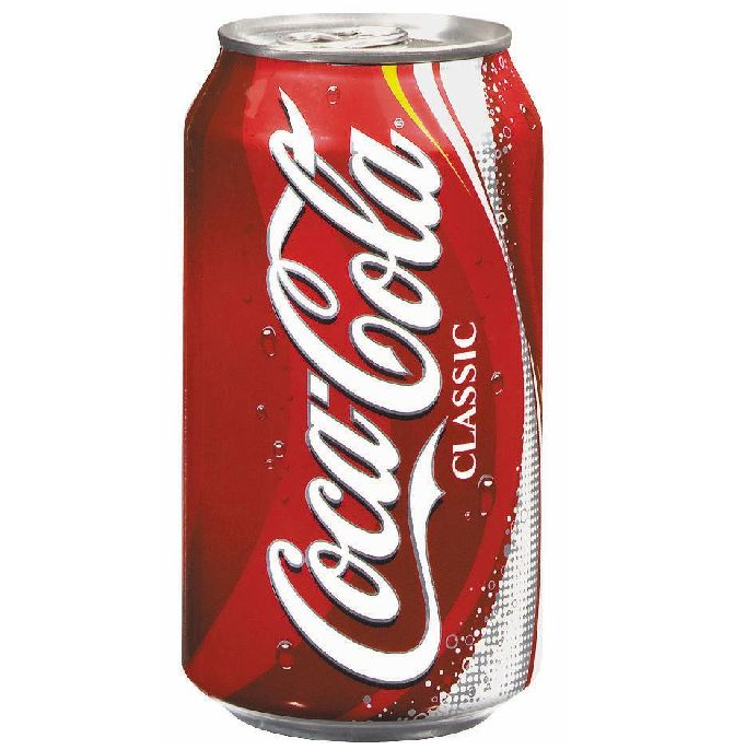 Кока-кола 0,33